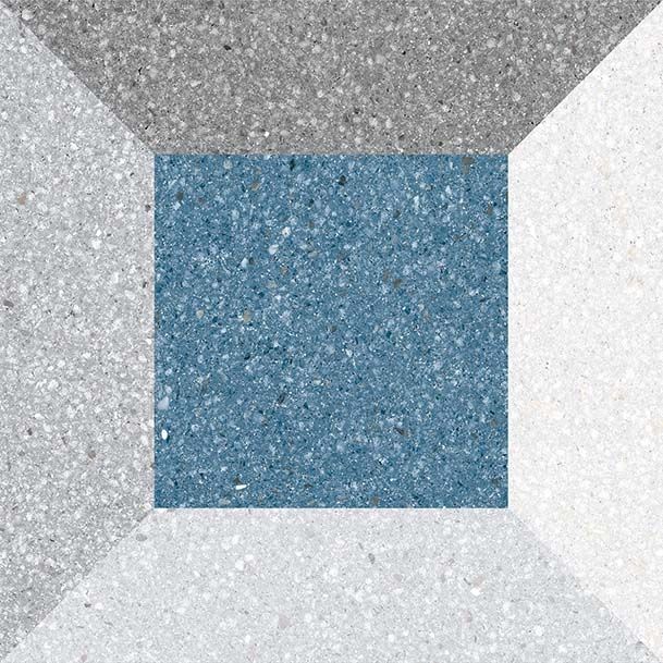 Керамическая плитка Argileto Multicolor 20x20