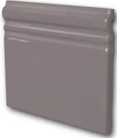 Плинтус EVOLUTION INMETRO Skirting Gris oscuro Brillo 15x15 Equipe Ceramicas