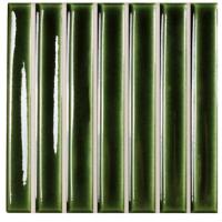 Настенная плитка SWEET BARS SB OLIVE GLOSS (130053) 11.6x11.6 от WOW (Испания)