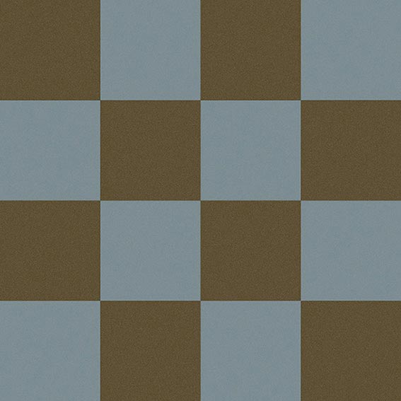 Керамогранит Kalia Celeste Marron 20x20