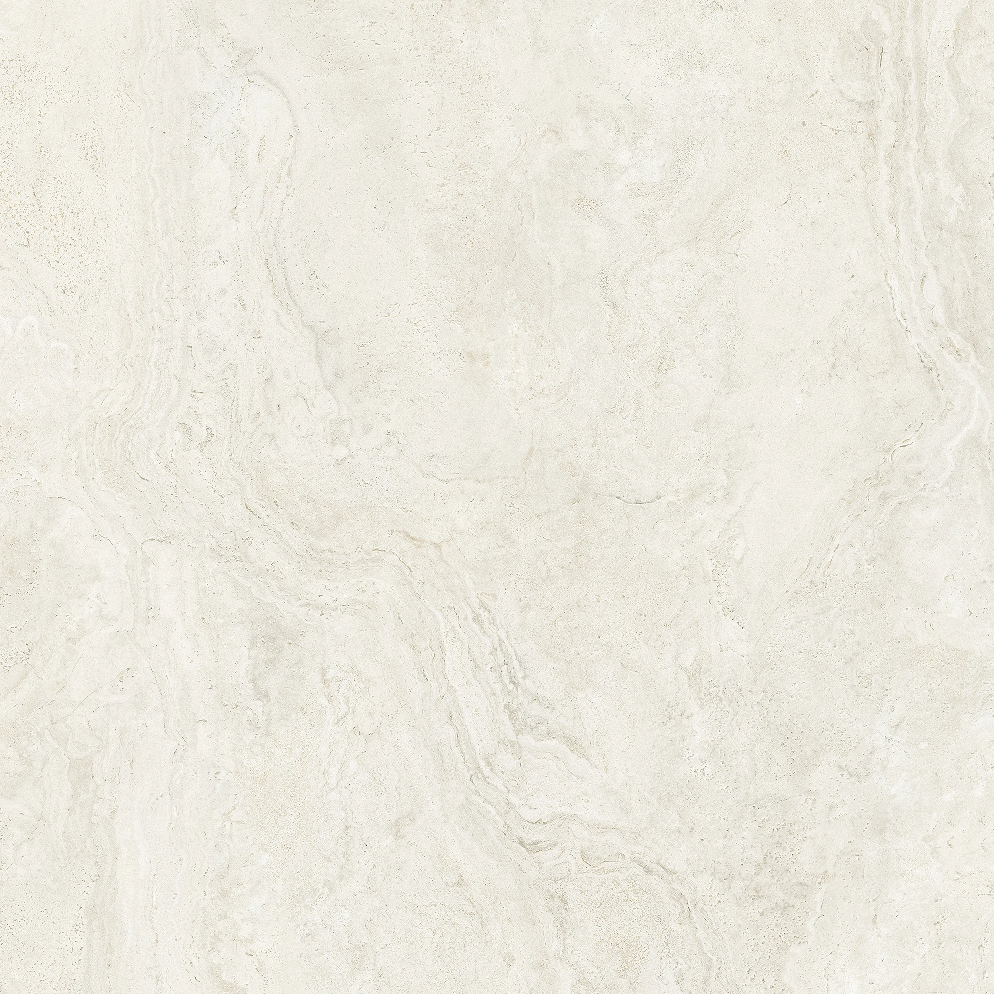 Provenza Unique Travertine Minimal White Lappato Antique 120x120 см