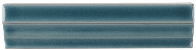 Бордюр MODERNISTA CORNISA CLASICA C/C GRIS AZULADO (ADMO5225) 3.5x15 от ADEX (Испания)