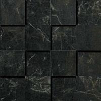 Мозаика Marvel Noir St.Laurent Mosaico 3D ADQB 30x30 от Atlas Concorde (Италия)