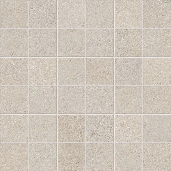 I Cementi Mosaico Beige 9mm