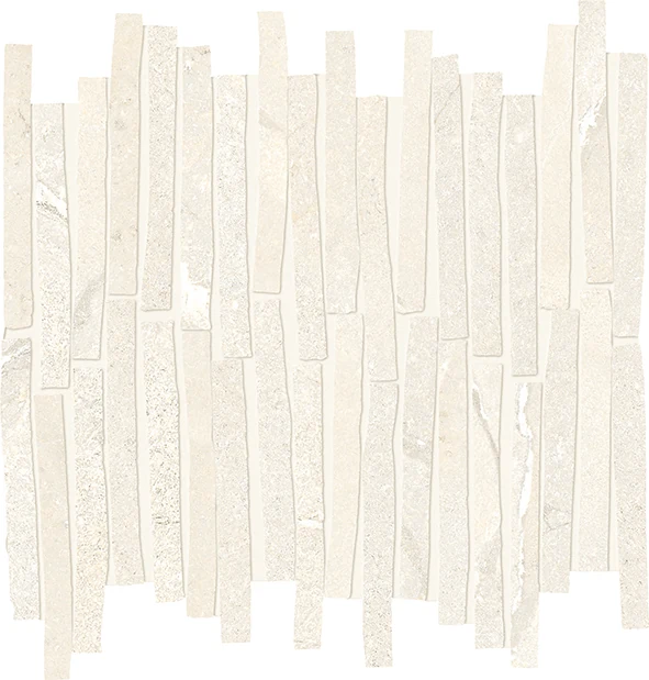 Provenza Unique Intensity Mosaico Stick Purestone White 34x35,4 см