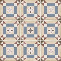 Керамогранит ART NOUVEAU LYS COLOR 24399 20x20  Equipe Ceramicas