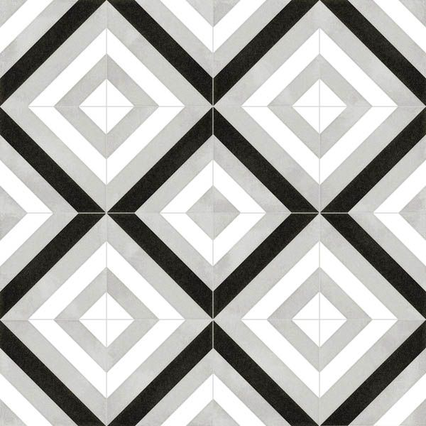 Керамогранит Ett 20x20 от Vives Ceramica (Испания)