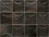 Настенная плитка HANOI ARCO BLACK ASH 30022 10x10  Equipe Ceramicas
