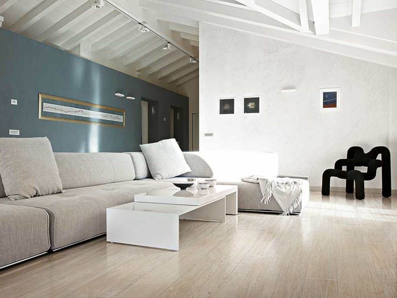 Керамогранит REX SELECTION AMBER OAK (737650) 26.5x180 от REX Ceramiche (Италия)