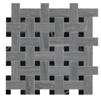 Мозаика Marvel Dream Morning Sky Basket Weave Matt (AOVL) 30.5x30.5 от Atlas Concorde (Италия)