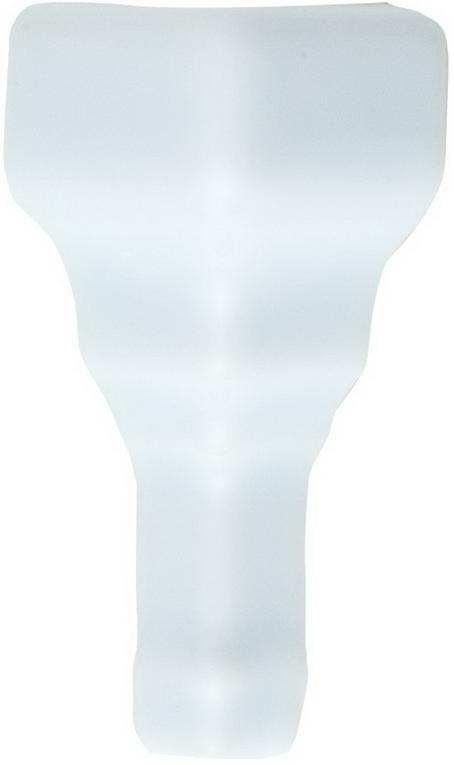 Спецэлемент STUDIO ВНЕШНИЙ УГОЛ ANGULO EXTERIOR CORNISA ICE BLUE (ADST5201) 5x19.8 от ADEX (Испания)