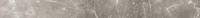 Бордюр Marvel Grey Fleury List. Lapp. AD5N 7x75 от Atlas Concorde (Италия)