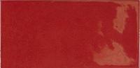 Настенная плитка VILLAGE VOLCANIC RED 25581 6.5x13.2  Equipe Ceramicas