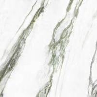 Керамогранит CHARM EXPERIENCE CALACATTA GREEN SQ.LAPP. 80 80x80 от Italgraniti (Италия)