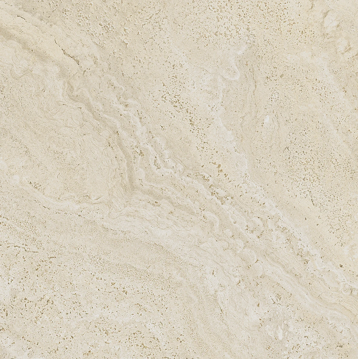 Provenza Unique Travertine Minimal Cream Naturale 60x60 см