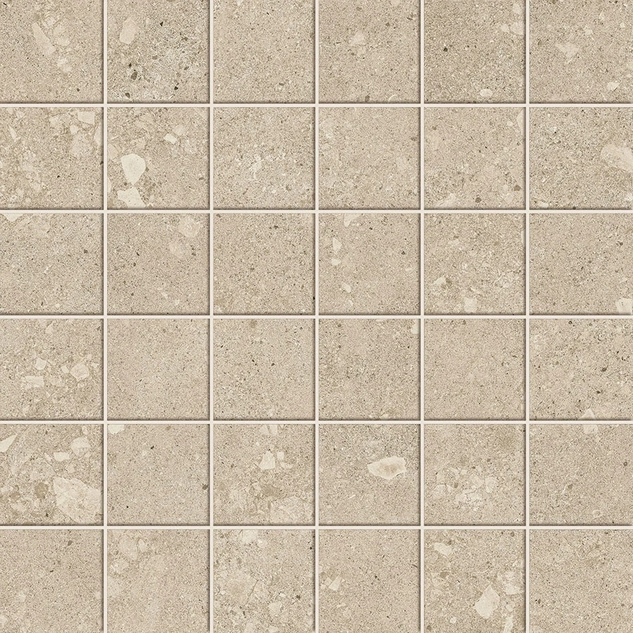 Мозаика Rinascente Fusion Agglomerate Light Mosaic / Агломерат Лайт Мозаика 30×30