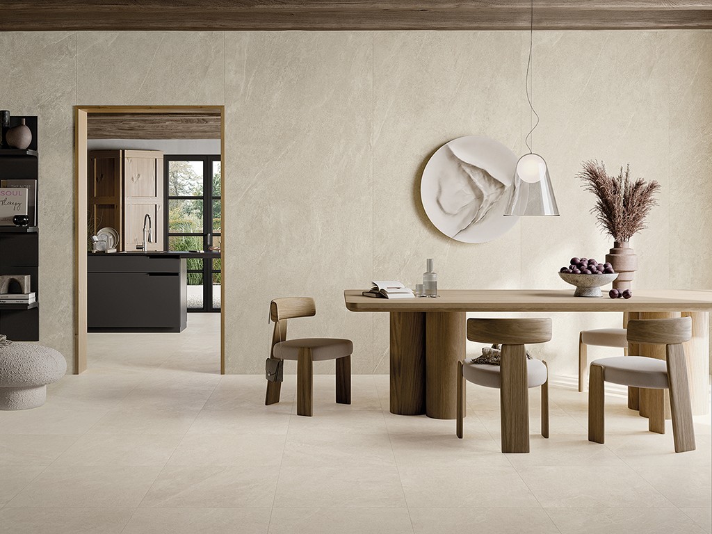 Керамогранит MOTLEY ALTAMONT MT 04 NAT 60x120x9 от Mirage (Италия)
