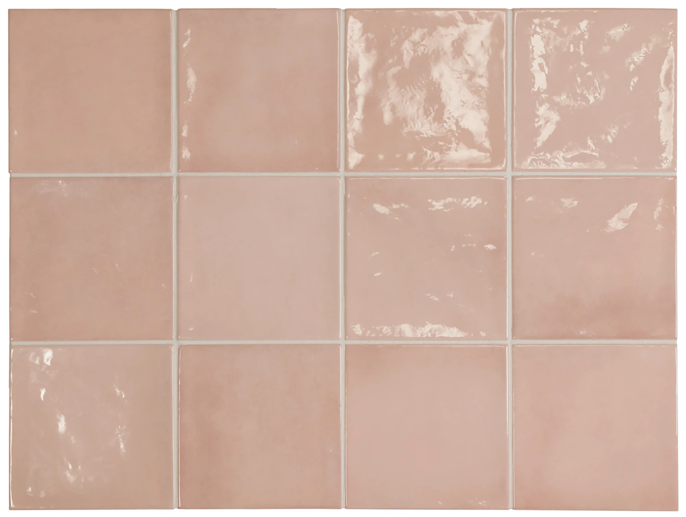 VILLAGE Rose Gold 13.2x13.2