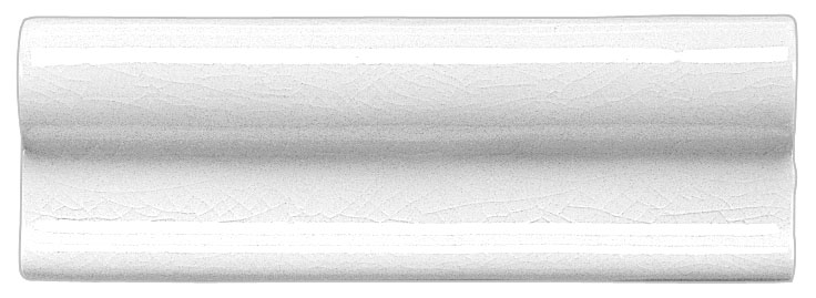 Бордюр MODERNISTA MOLDURA LISA C/C BLANCO (ADMO5026) 5x15 от ADEX (Испания)