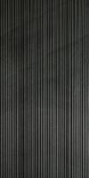 Керамогранит SHALE DARK RIBBED SQ. (SL05BAR) 60x120 от Italgraniti (Италия)