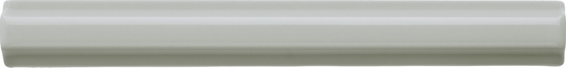 Бордюр NERI LISTELO CLASICO SILVER MIST (ADNE5496) 1.7x15 от ADEX (Испания)