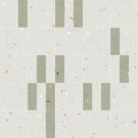 Декор CROCCANTE GRANOLA MENTA (ARC_8059) 20x20 от Arcana Ceramica (Испания)