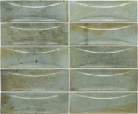 Настенная плитка HANOI ARCO CELADON 30042 6.5x20  Equipe Ceramicas