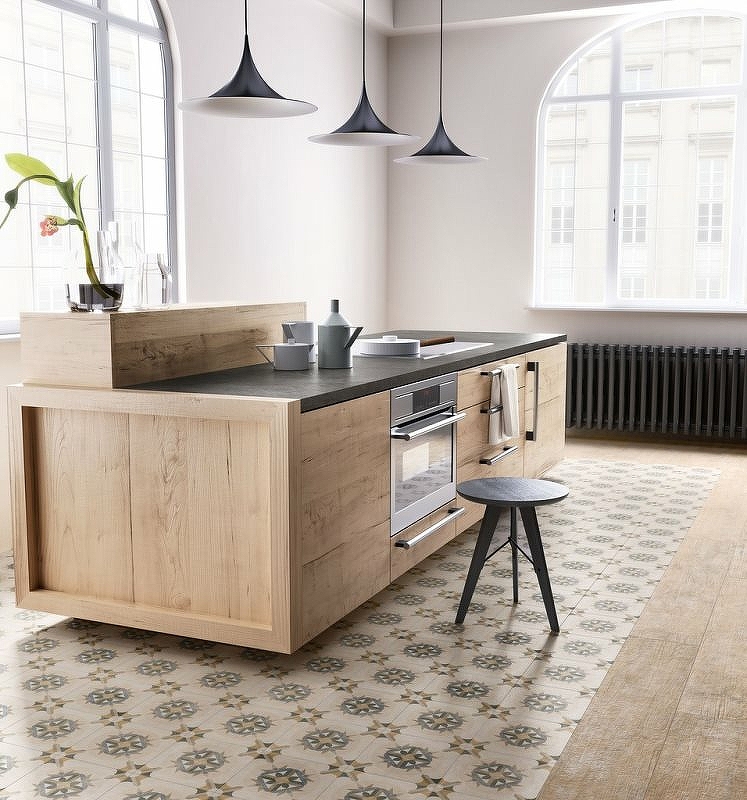 Керамогранит Sant Agostino Patchwork Classic 01 5335874 20х20 см