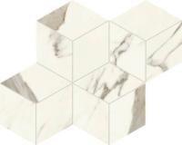 Мозаика Marvel X Calacatta Sublime Mosaico Esagono Silk (AF8M) 30x35 от Atlas Concorde (Италия)