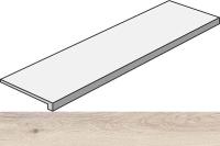 Фронтальная ступень ECO CHIC GRAD.TOP ALMOND RET (PF60006662) 32x120x4.5 от ABK Ceramiche (Италия)