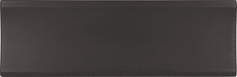 VIBE In Almost Black Matt 6.5x20