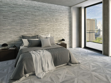 Керамогранит ORDESA CENIZA (202829) 32x89 от Porcelanicos HDC (Испания)