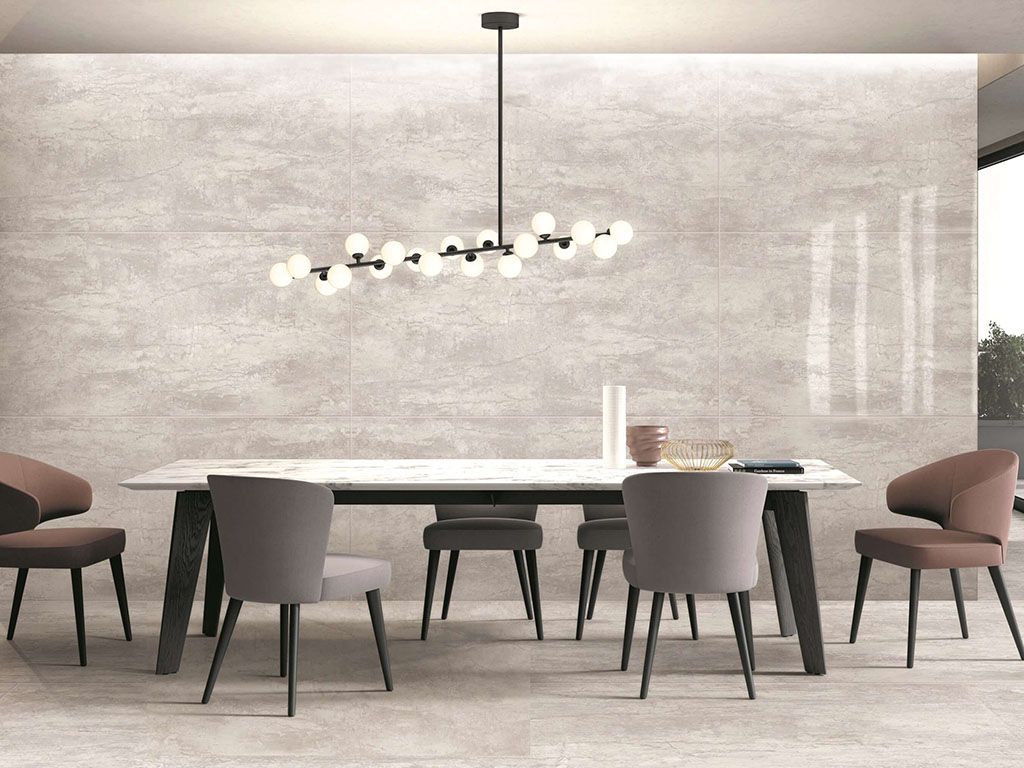 Керамогранит INTERNO 9 PEARL RETT. (I9R34050) 60x120 от ABK Ceramiche (Италия)