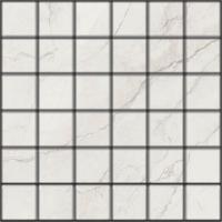 Мозаика Bolgheri Stone Mosaico White Nat Ret (196111) 30x30 от AVA Ceramica (Италия)