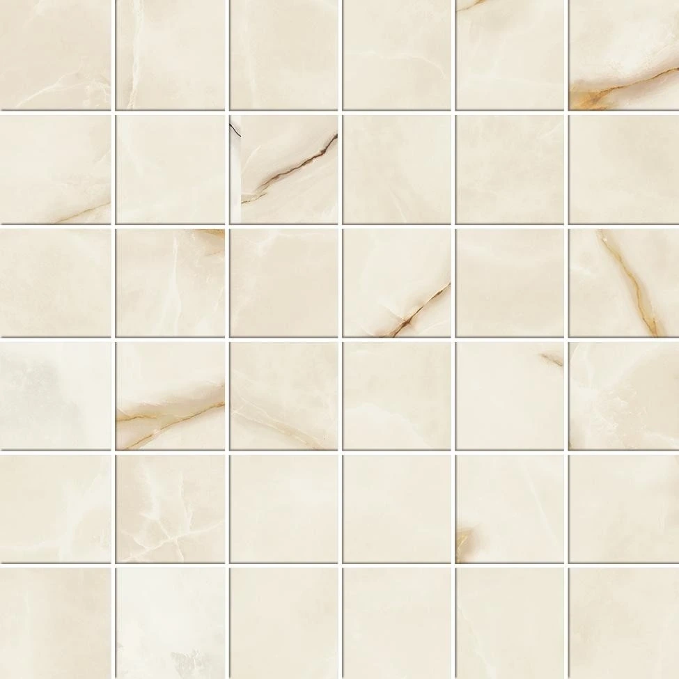 Мозаика Symphonyx Gold Mosaic Polished 30×30