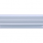 Grazia Boiserie Бордюр Голубой 6,5x20 см