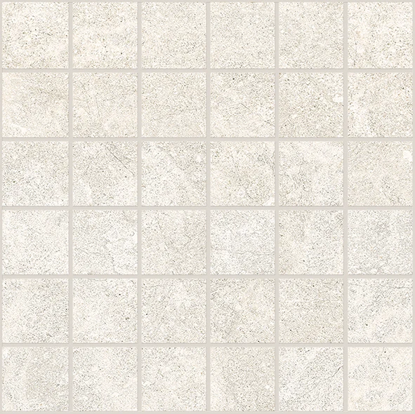 Emil Mapierre Mosaico 50 X 50 Ancienne Blanc 30x30 см