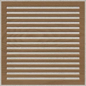 Керамогранит Formentor Caoba Ceniza 30x30