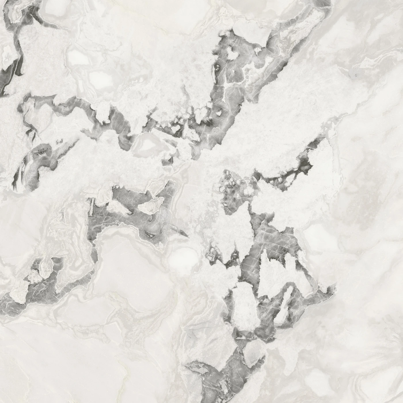 Керамогранит Forte dei Marmi Quark Oyster White Матовая 9 мм 120×120