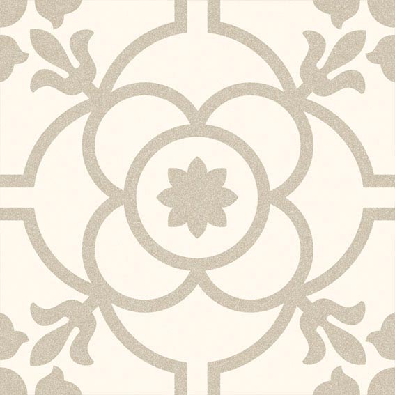 Керамогранит Blomknopp Bone 20x20