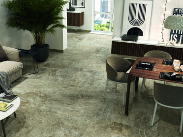 Керамогранит TAMESIS DARK RET (TDA61) 64x147.5 от Porcelanite Dos (Испания)