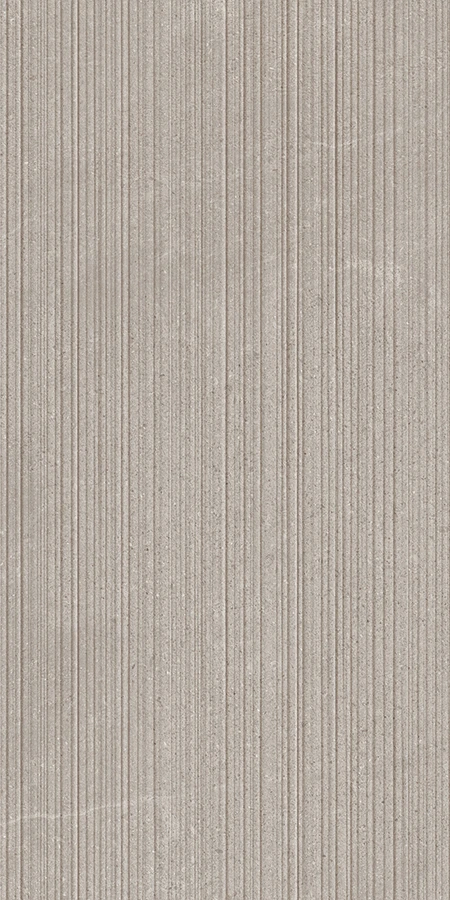 Natural Flax Stripe