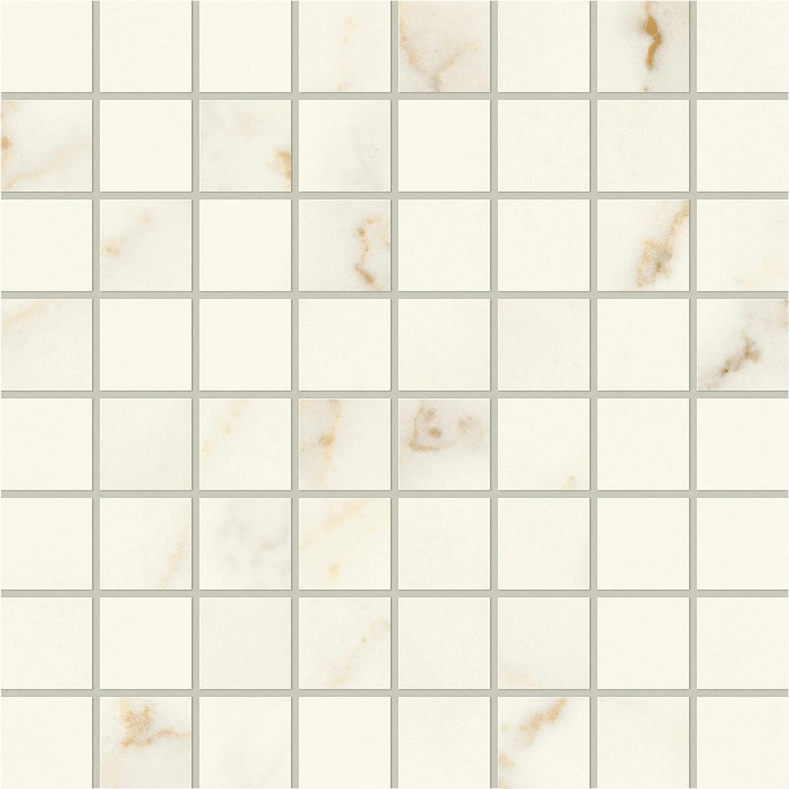 Мозаика Marvel X Calacatta Apuano Mosaico Matt 30×30