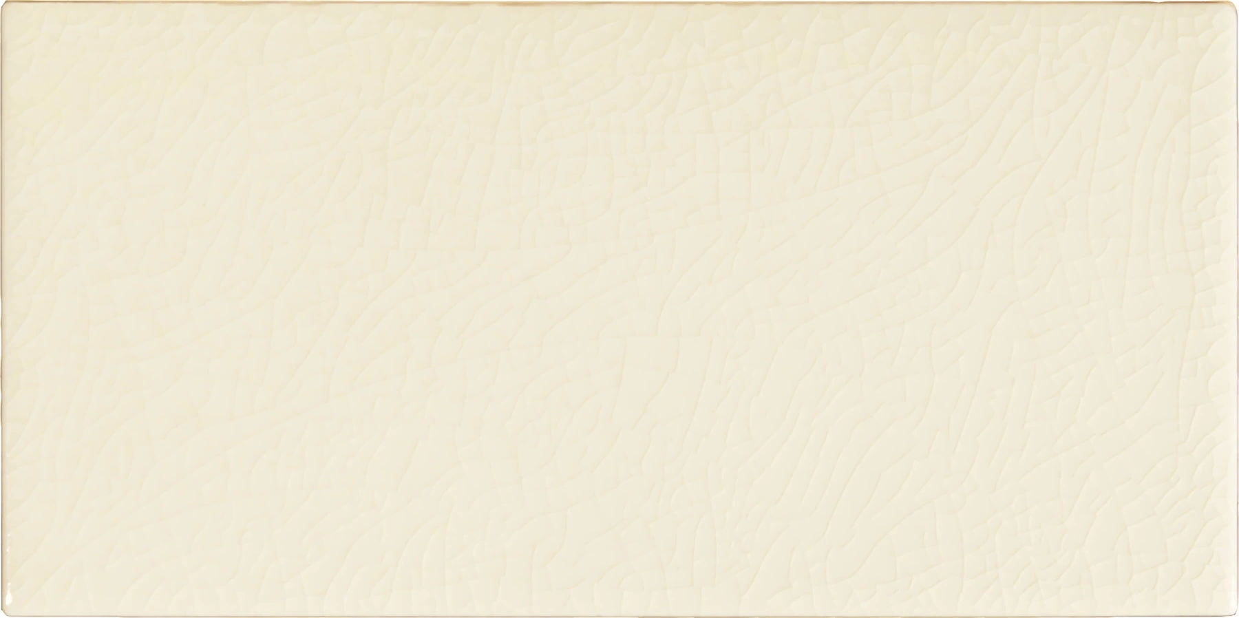 Grazia Vintage · 10X20 IVORY CRAQUELE'