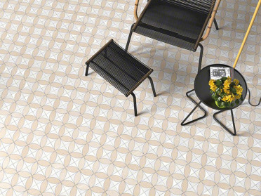 Керамогранит Debilly-R Cielo 15x15 от Vives Ceramica (Испания)