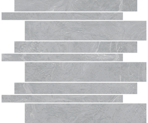 Mosaico Arezzo Ceniza 30x30