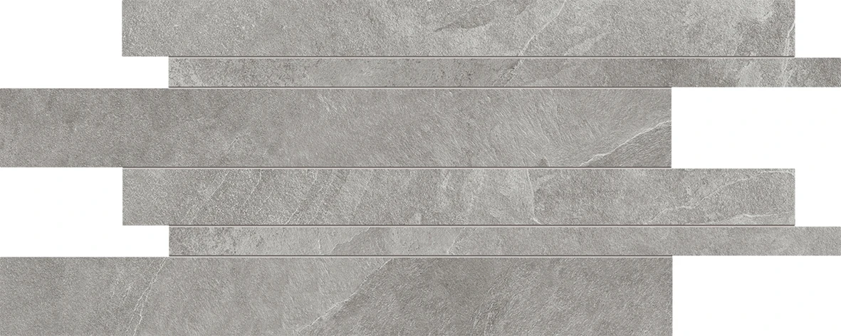 Ergon Cornerstone Listelli Sfalsati Slate Grey 30x60 см