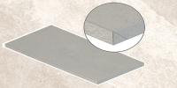 Фронтальная ступень SHALE SAND GRADONE ASSEMBLATO (SL02G5A) 30x120 от Italgraniti (Италия)