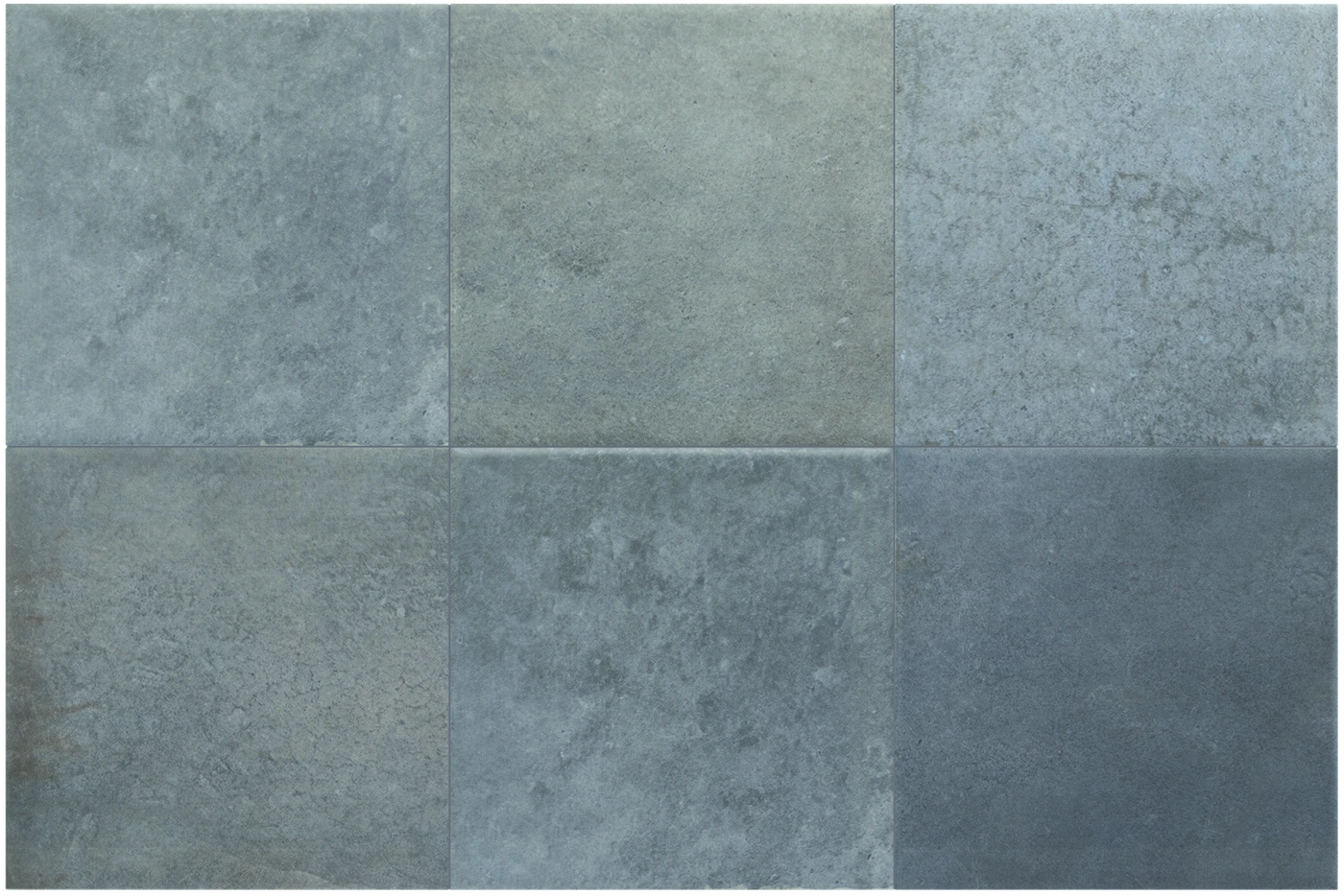 SPA&POOLS Indigo Matt 15x15