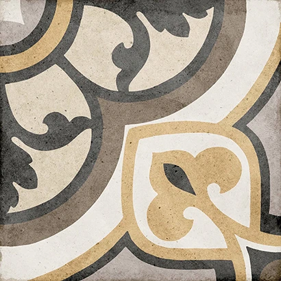 ART NOUVEAU Majestic Colour 20x20